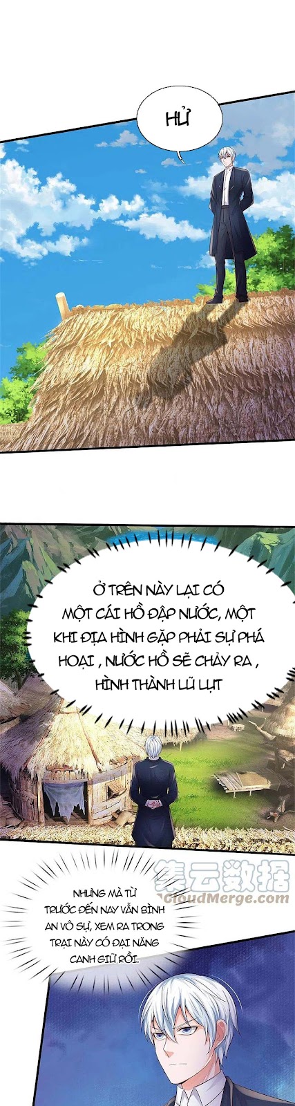 Ngạo Thị Thiên Địa Chapter 384 - Trang 0