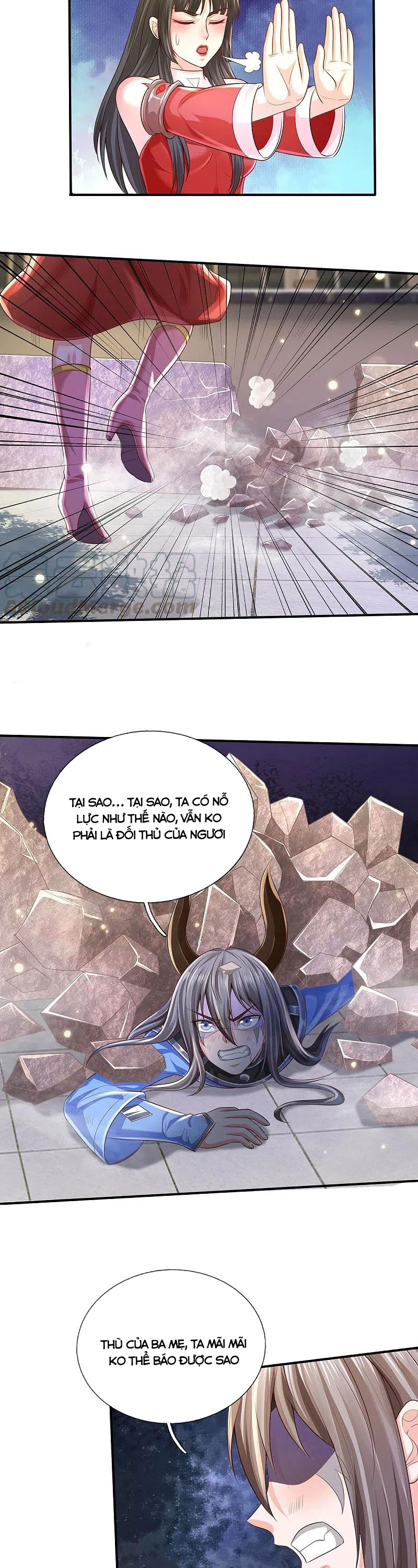 Ngạo Thị Thiên Địa Chapter 332 - Trang 1