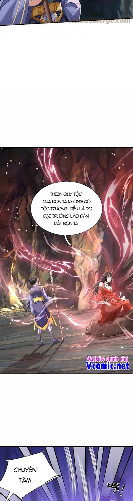 Ngạo Thị Thiên Địa Chapter 383 - Trang 5