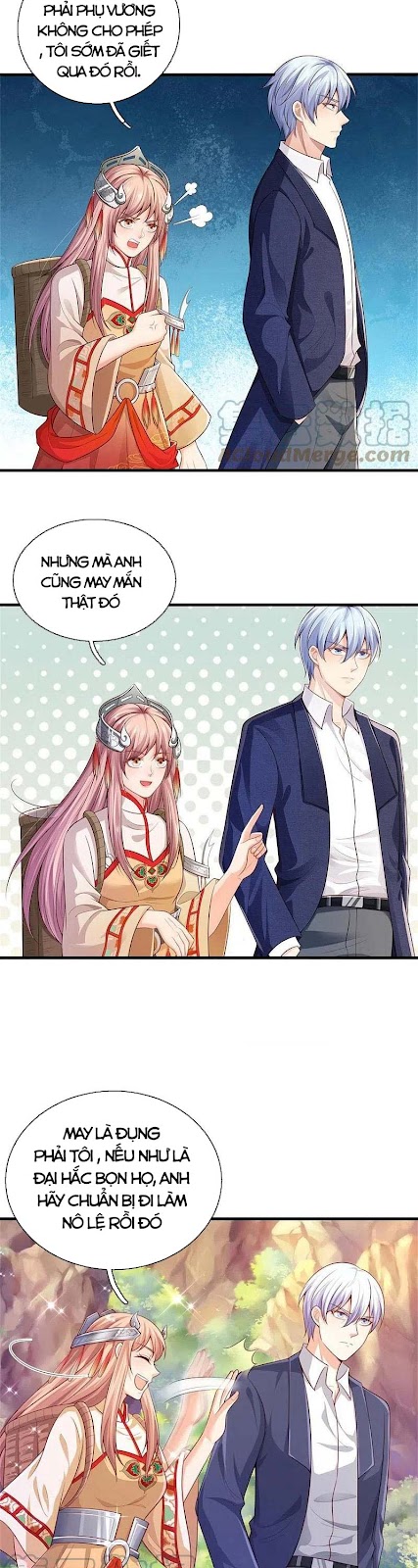 Ngạo Thị Thiên Địa Chapter 378 - Trang 7