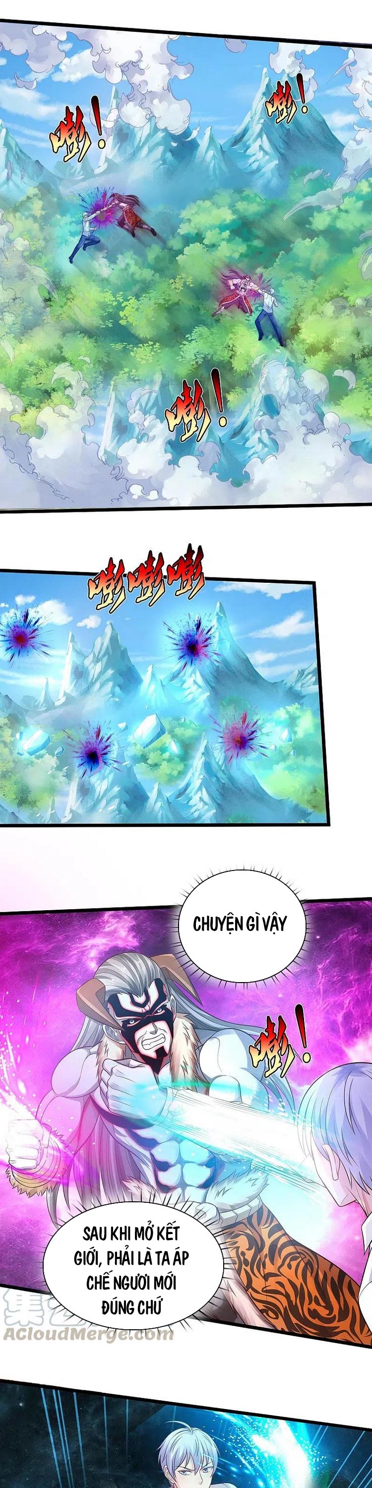 Ngạo Thị Thiên Địa Chapter 345 - Trang 10
