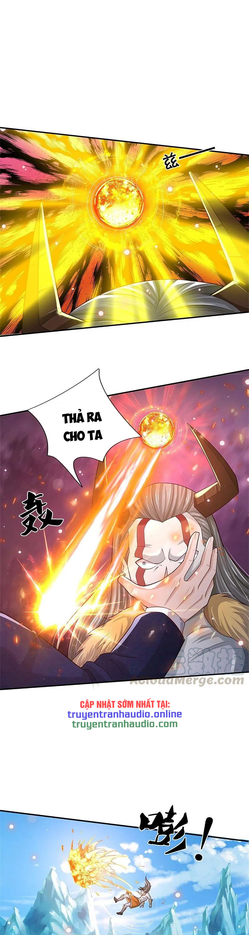 Ngạo Thị Thiên Địa Chapter 343 - Trang 6