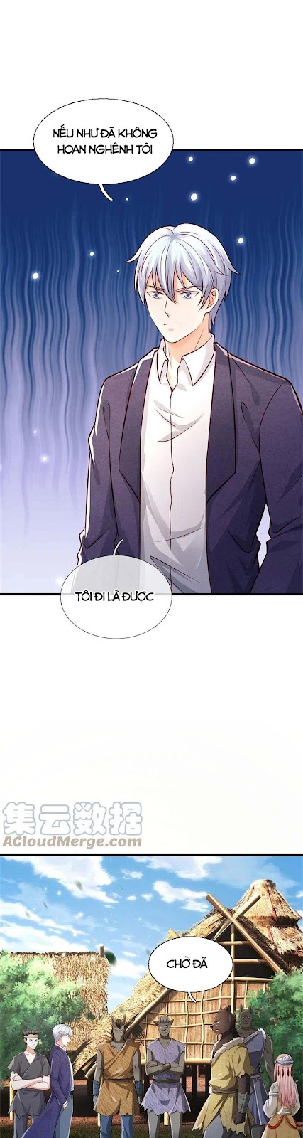 Ngạo Thị Thiên Địa Chapter 379 - Trang 10