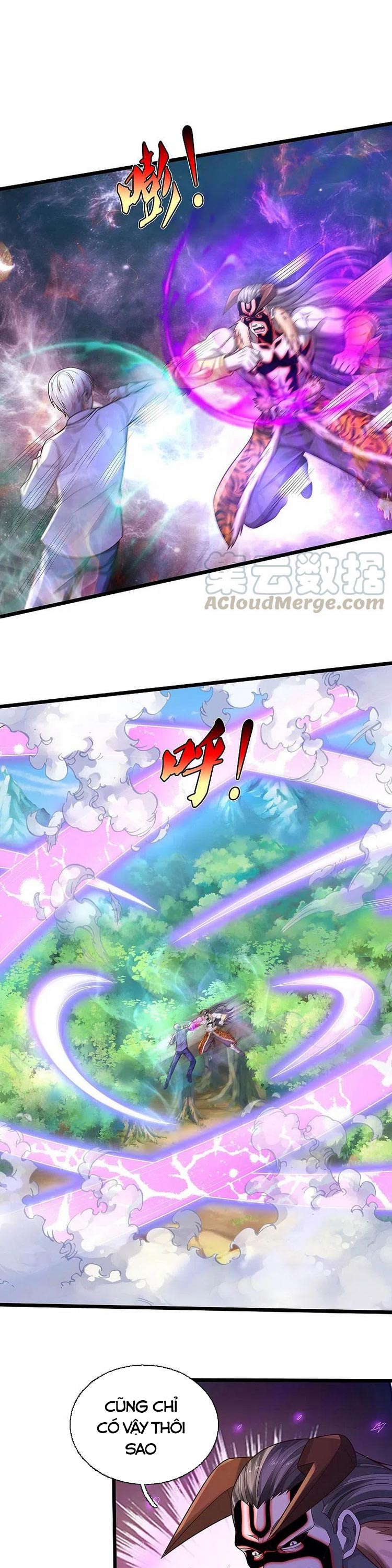 Ngạo Thị Thiên Địa Chapter 345 - Trang 8