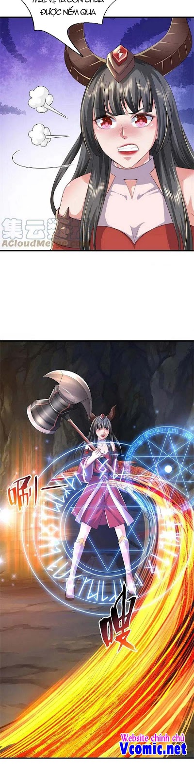 Ngạo Thị Thiên Địa Chapter 381 - Trang 9