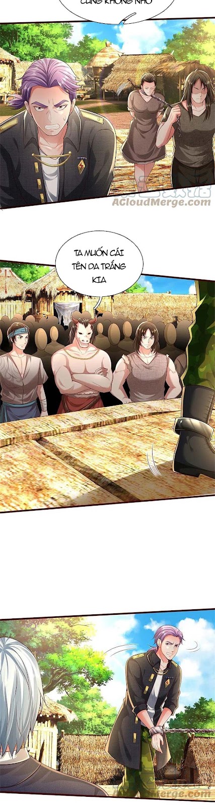 Ngạo Thị Thiên Địa Chapter 384 - Trang 10