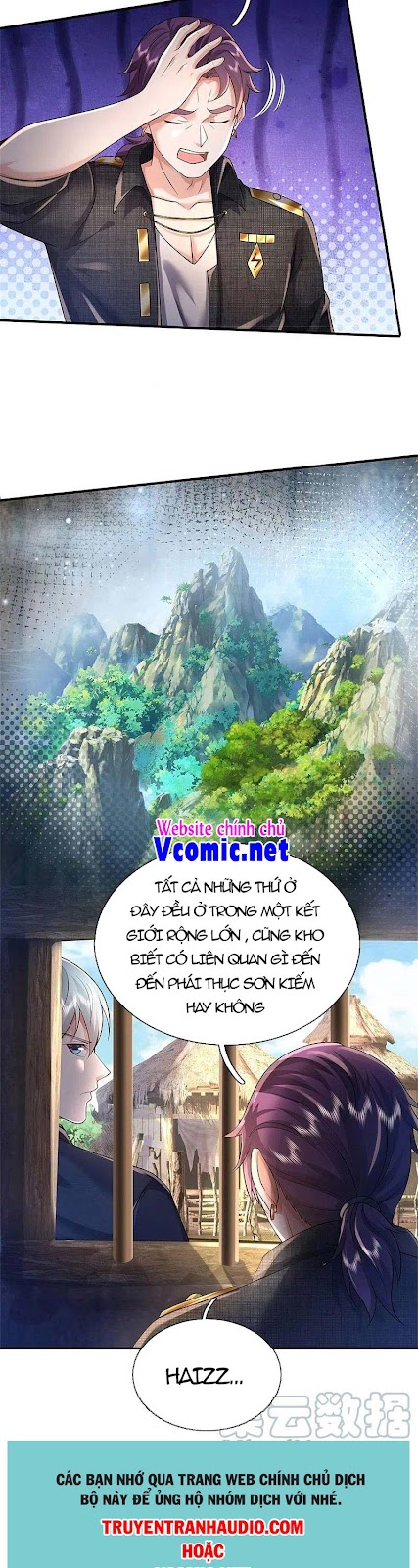 Ngạo Thị Thiên Địa Chapter 382 - Trang 13