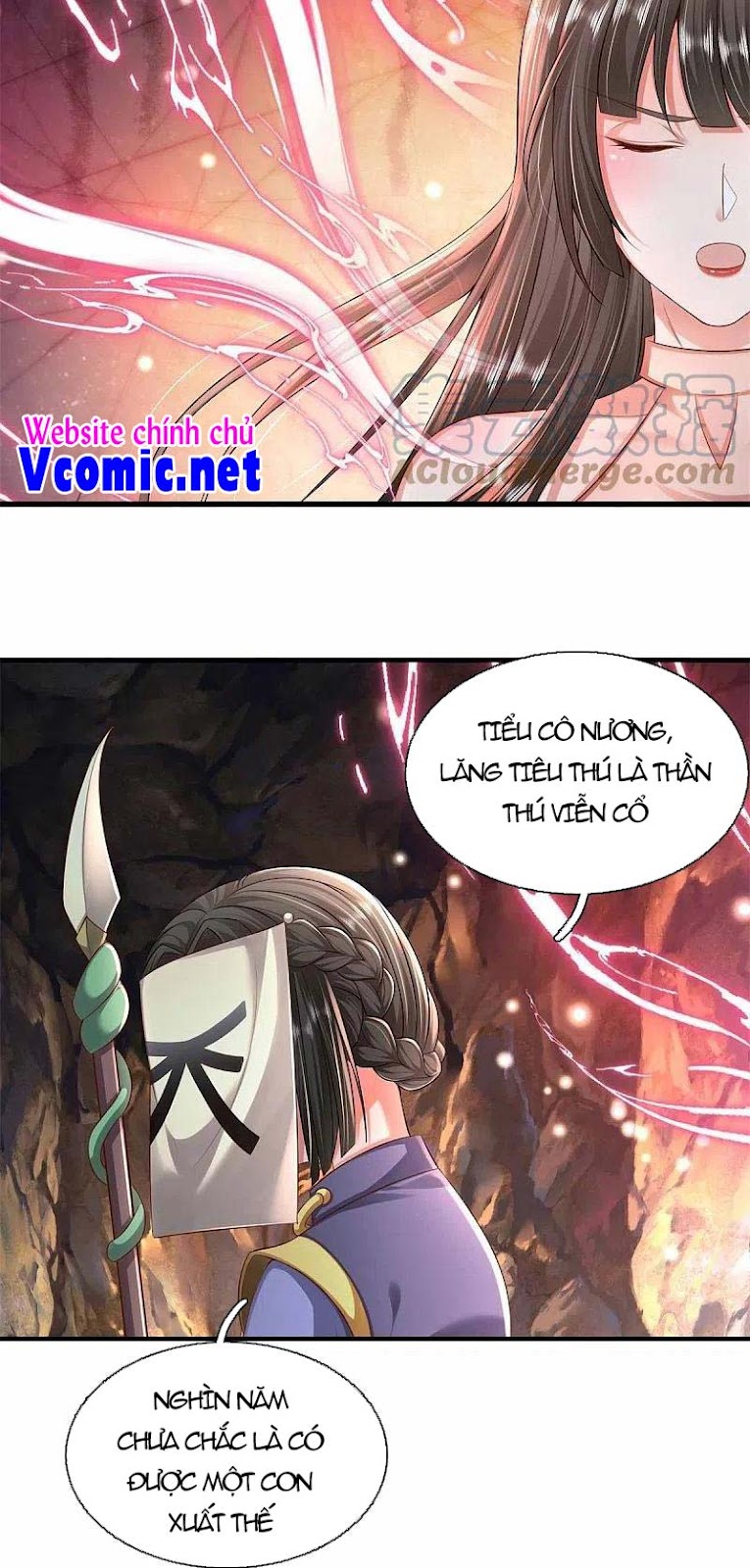 Ngạo Thị Thiên Địa Chapter 383 - Trang 8