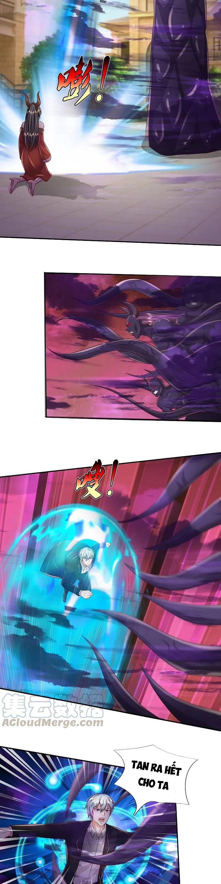 Ngạo Thị Thiên Địa Chapter 341 - Trang 5