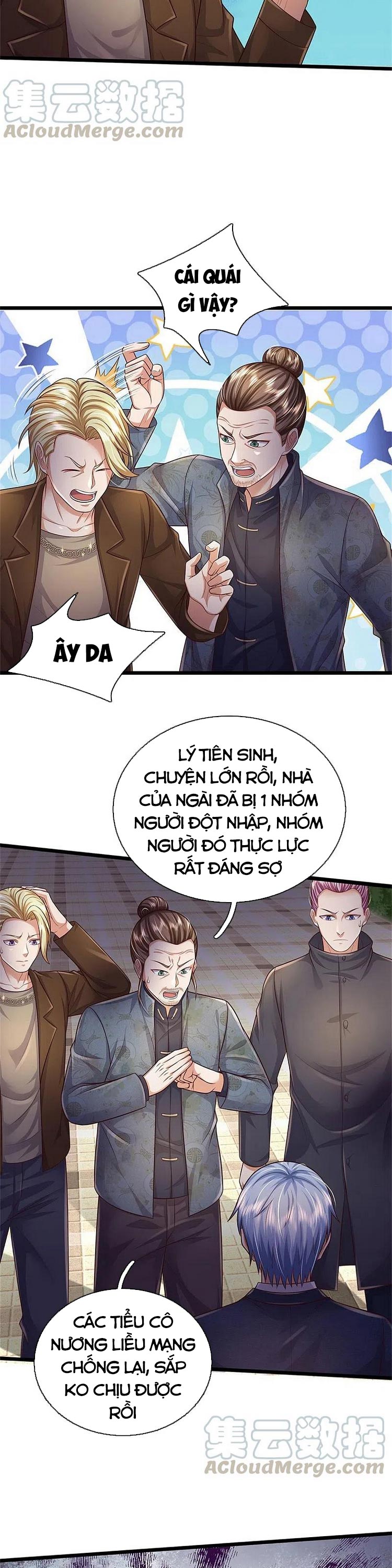 Ngạo Thị Thiên Địa Chapter 335 - Trang 2