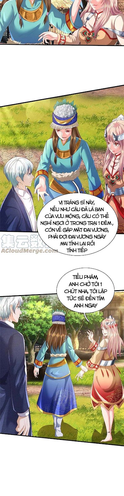 Ngạo Thị Thiên Địa Chapter 380 - Trang 11