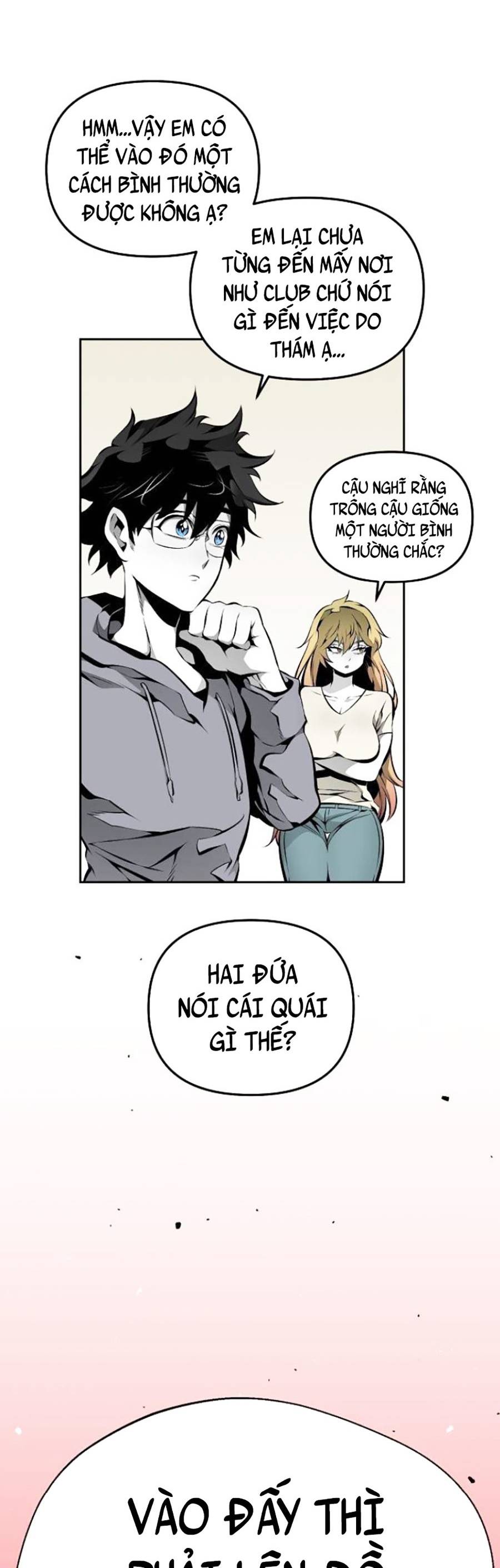 Cuồng Thú Chapter 24 - Trang 34