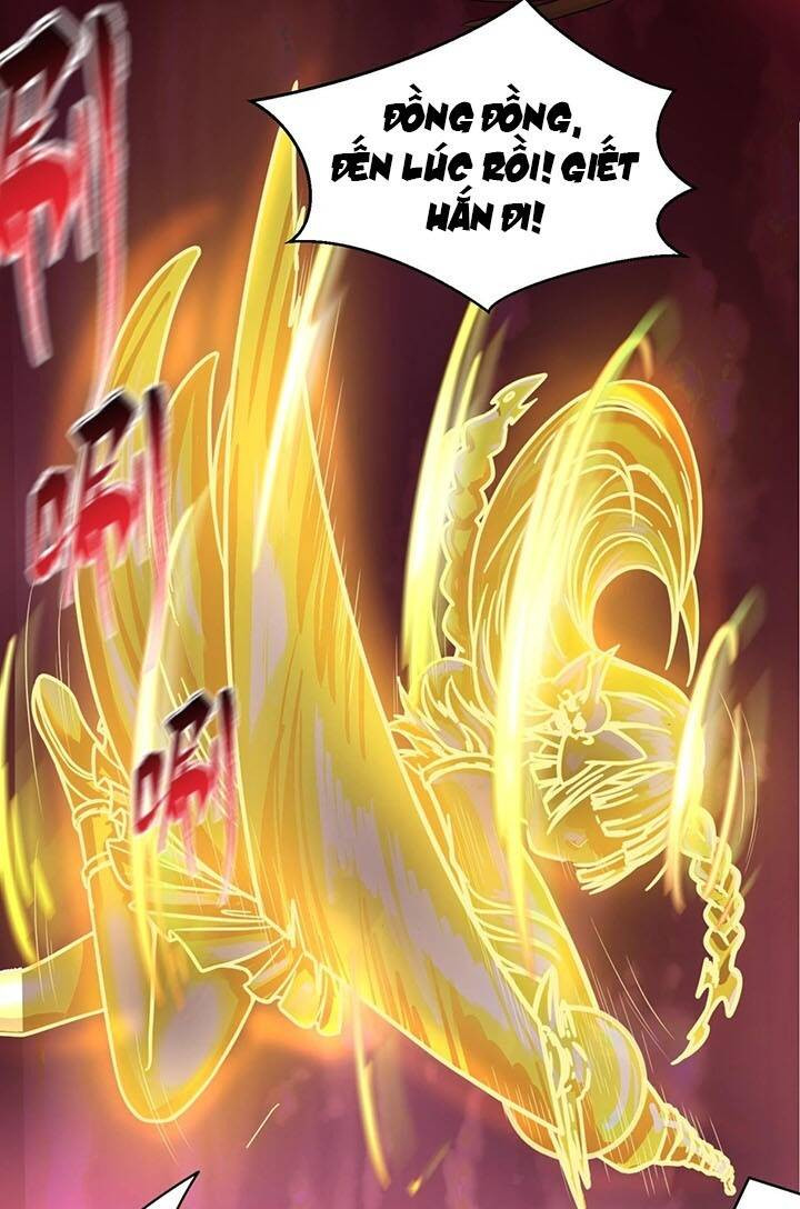 Kỷ Nguyên Kỳ Lạ Chapter 31 - Trang 12