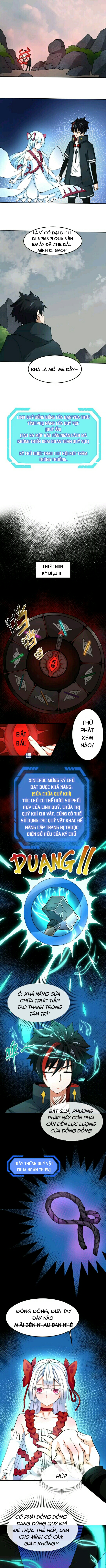 Kỷ Nguyên Kỳ Lạ Chapter 10 - Trang 2