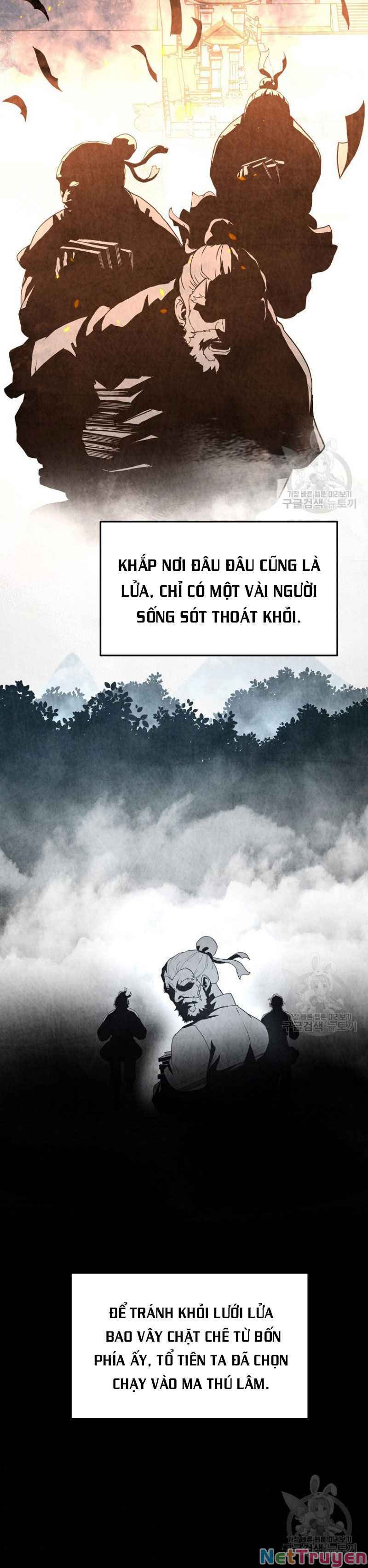 Thiên Niên Phương Sĩ Chapter 10 - Trang 14