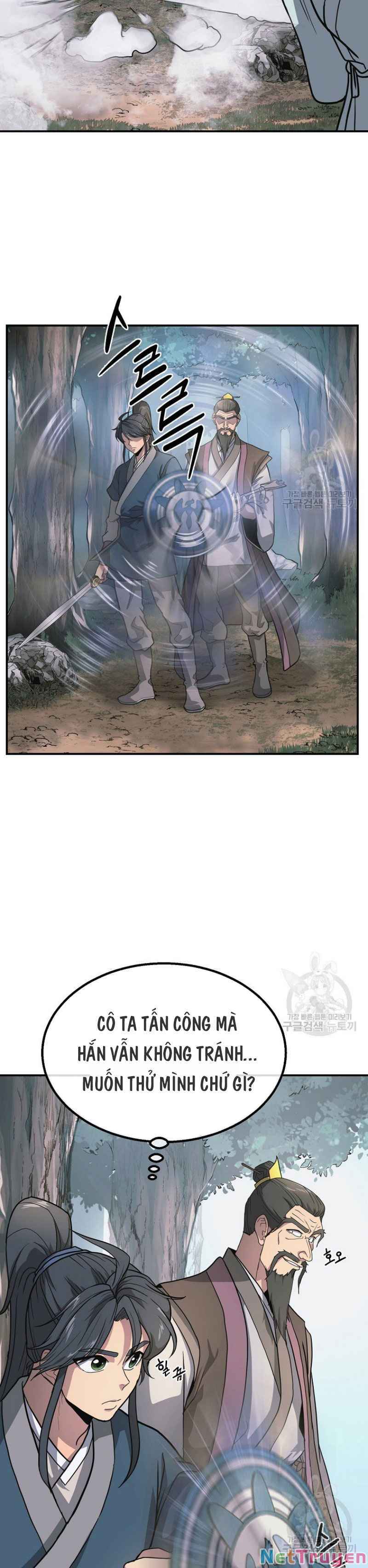 Thiên Niên Phương Sĩ Chapter 7 - Trang 24