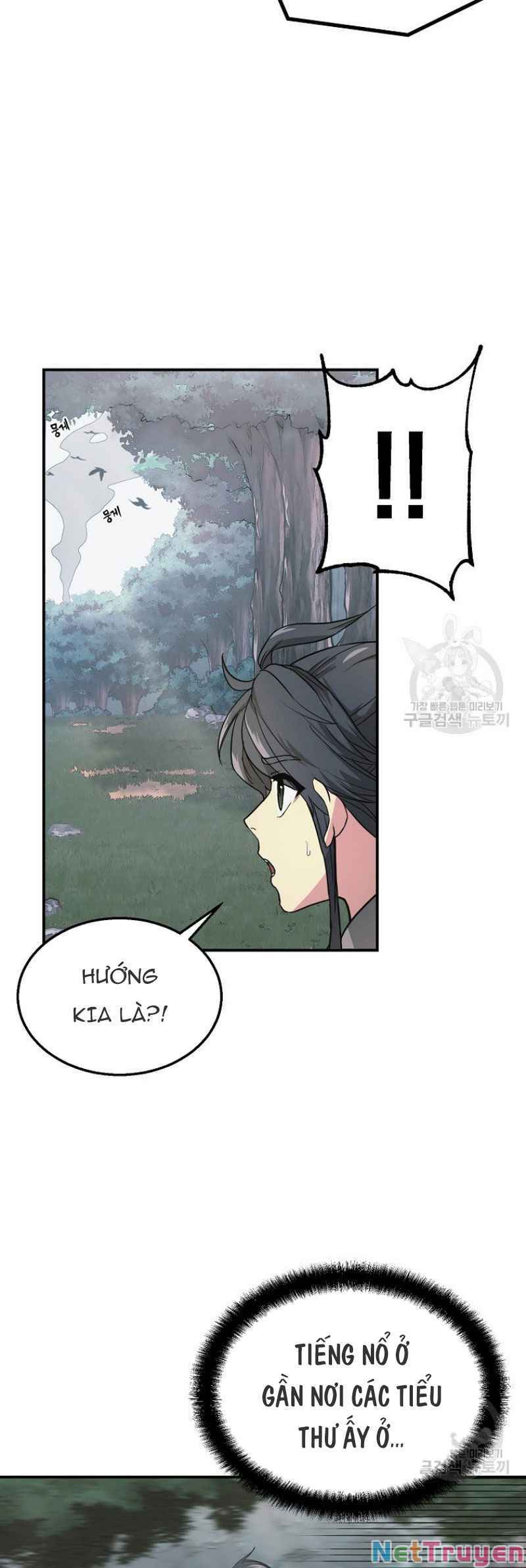 Thiên Niên Phương Sĩ Chapter 10 - Trang 32