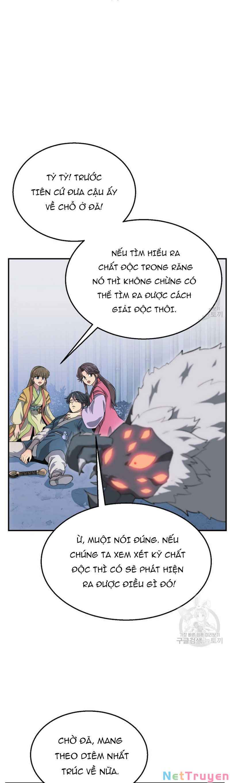 Thiên Niên Phương Sĩ Chapter 9 - Trang 40