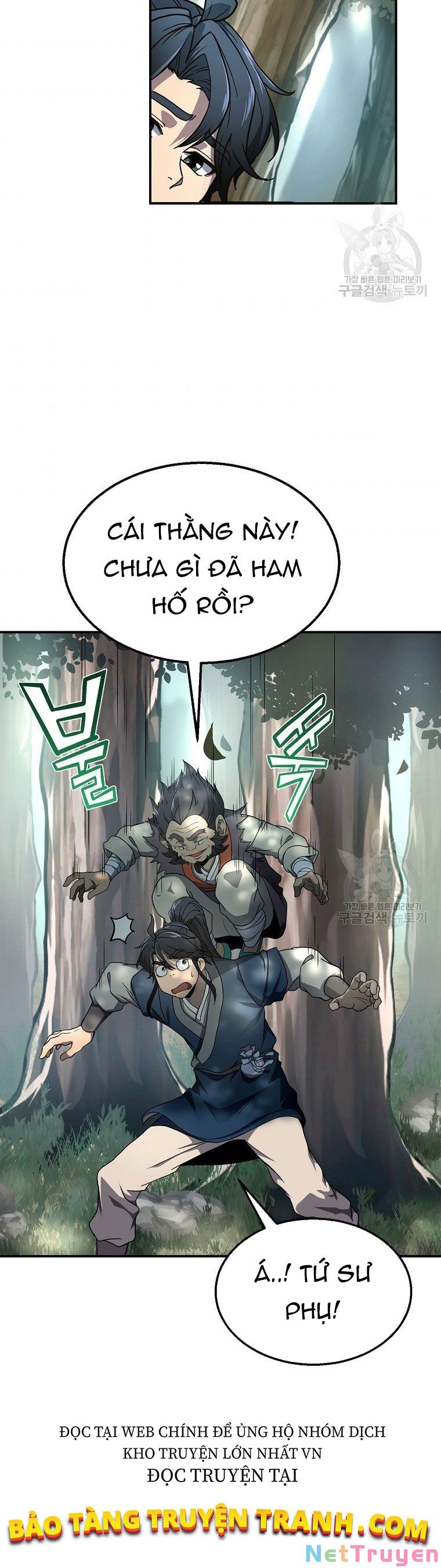 Thiên Niên Phương Sĩ Chapter 6 - Trang 19