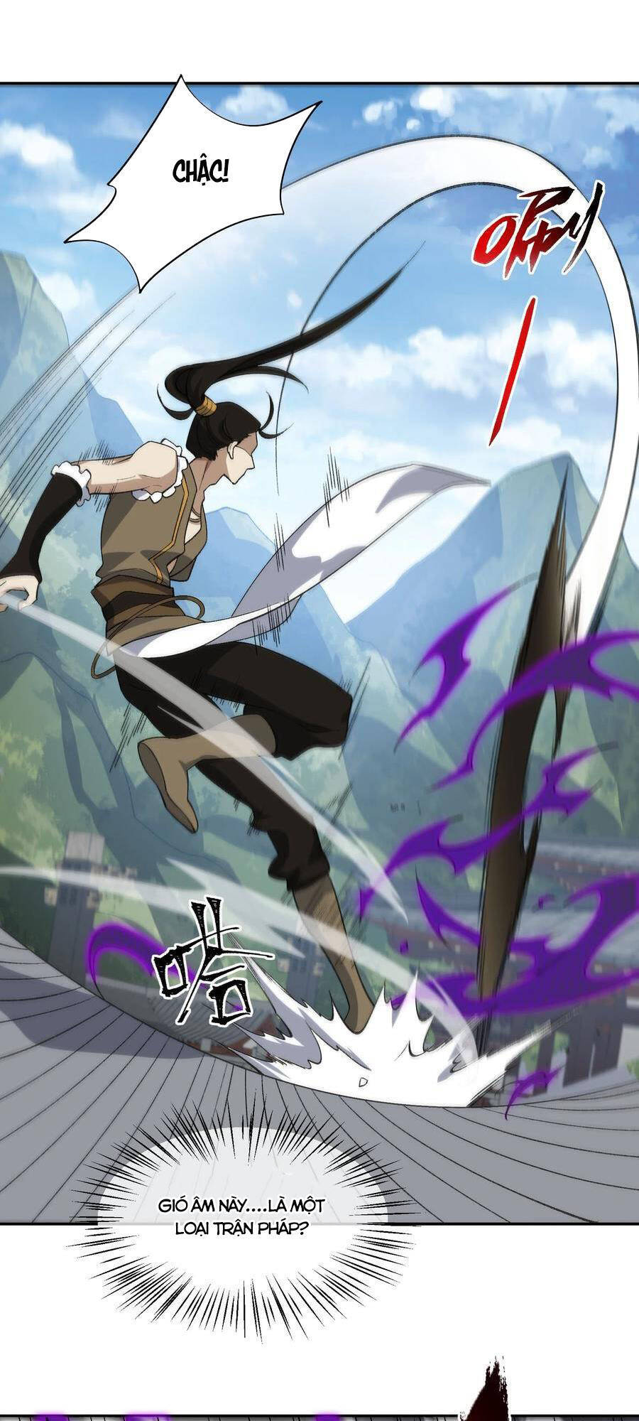 Ta Ở Tu Tiên Giới Chỉ Làm Giờ Hành Chính Chapter 39 - Trang 10