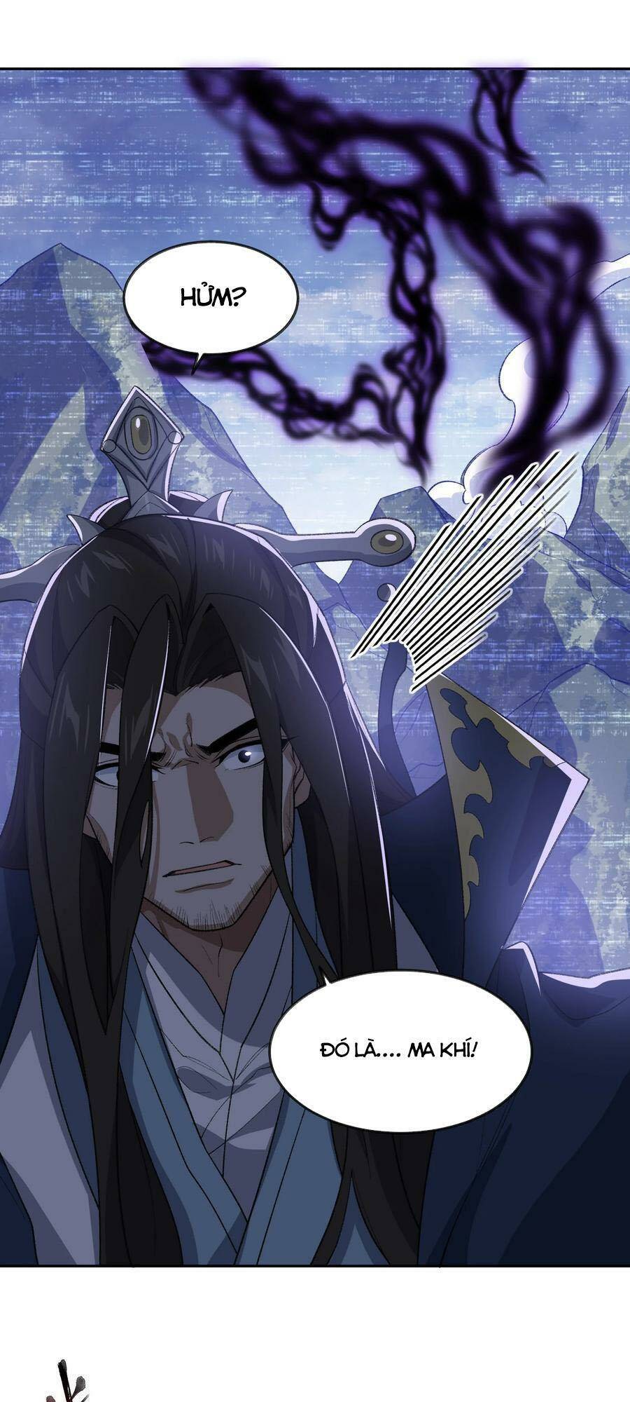 Ta Ở Tu Tiên Giới Chỉ Làm Giờ Hành Chính Chapter 41 - Trang 30