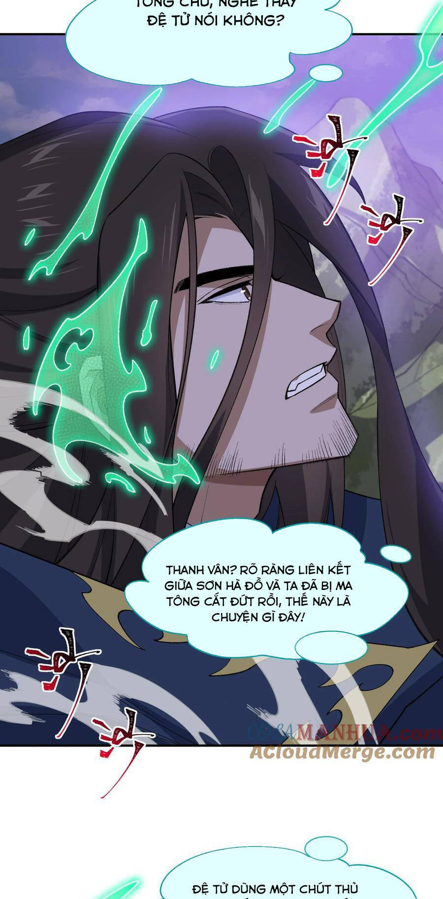 Ta Ở Tu Tiên Giới Chỉ Làm Giờ Hành Chính Chapter 43 - Trang 35