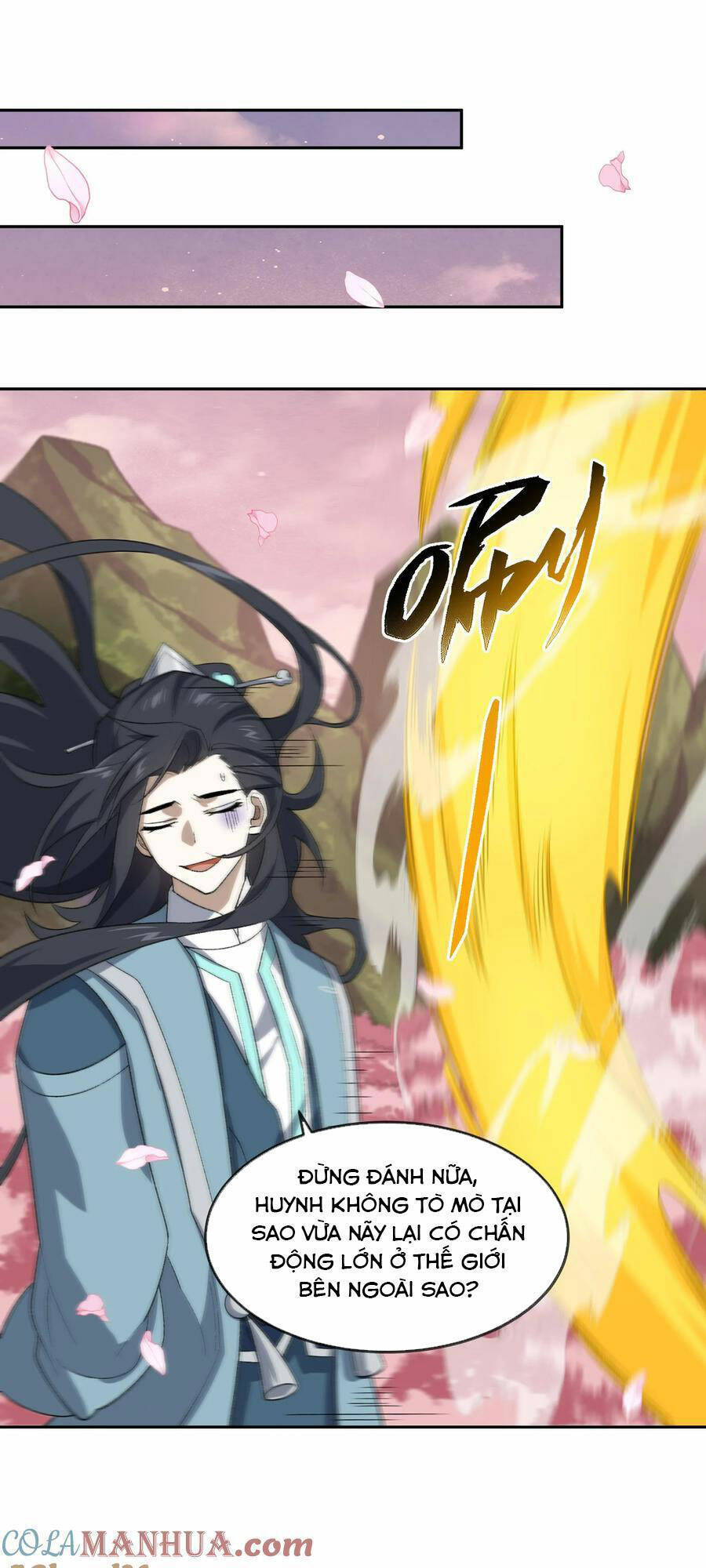 Ta Ở Tu Tiên Giới Chỉ Làm Giờ Hành Chính Chapter 42 - Trang 28