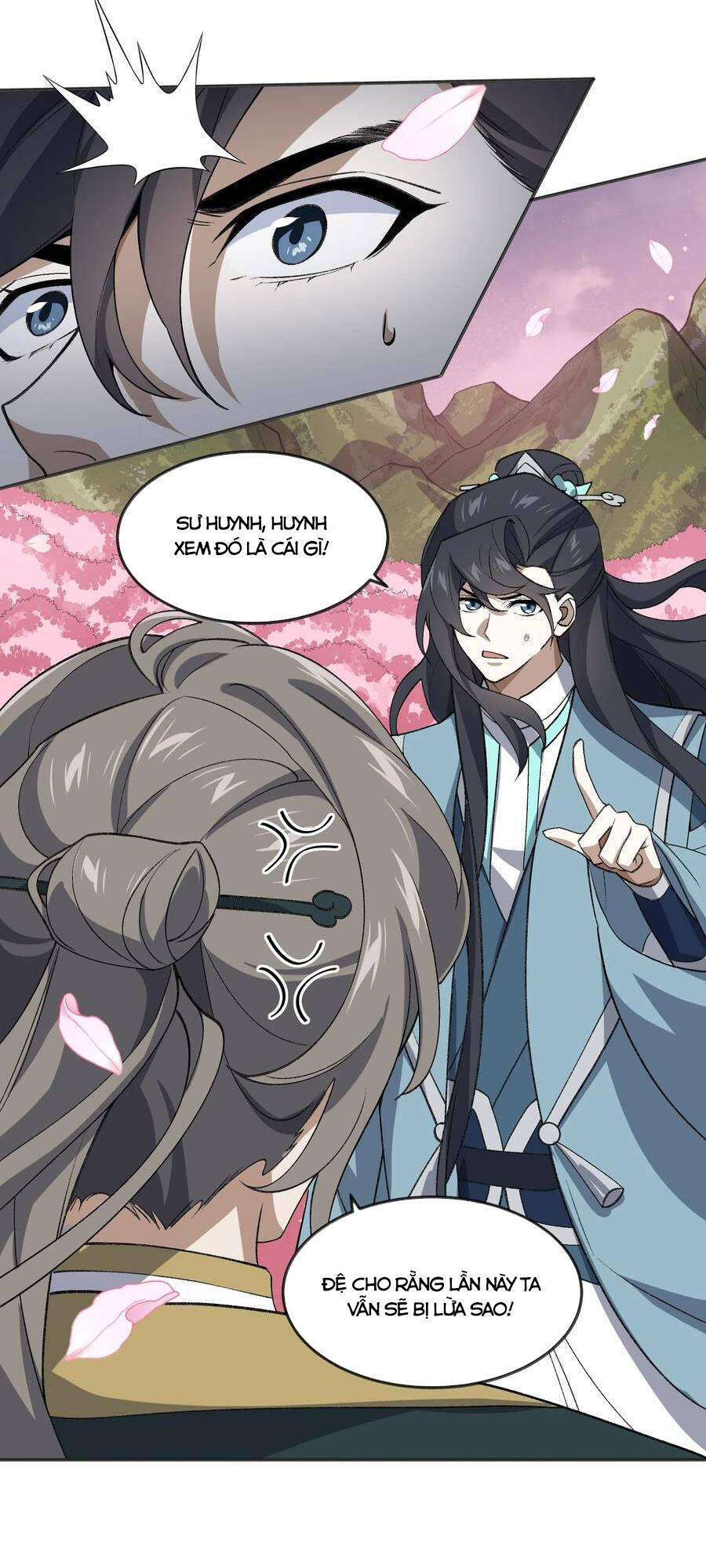 Ta Ở Tu Tiên Giới Chỉ Làm Giờ Hành Chính Chapter 41 - Trang 39