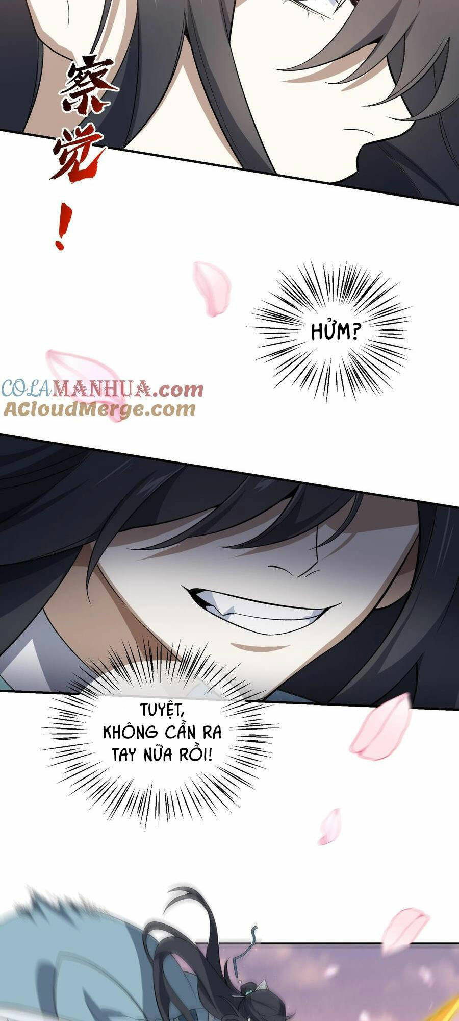 Ta Ở Tu Tiên Giới Chỉ Làm Giờ Hành Chính Chapter 42 - Trang 31