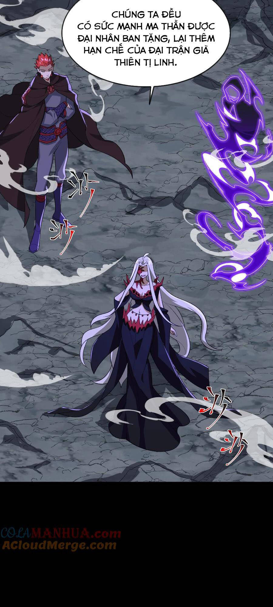 Ta Ở Tu Tiên Giới Chỉ Làm Giờ Hành Chính Chapter 40 - Trang 12