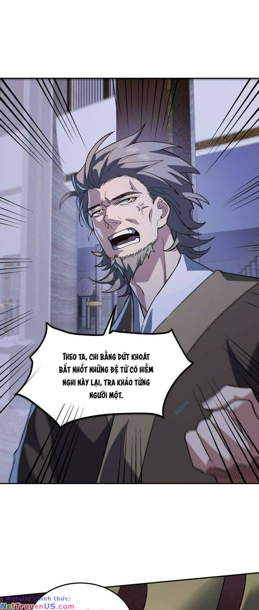 Ta Ở Tu Tiên Giới Chỉ Làm Giờ Hành Chính Chapter 36 - Trang 29