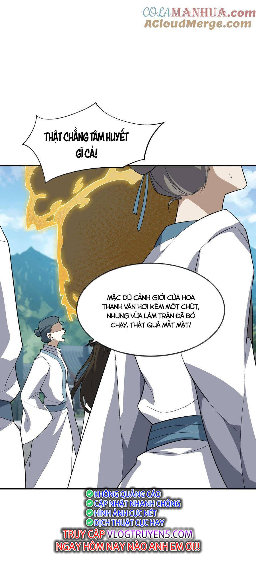 Ta Ở Tu Tiên Giới Chỉ Làm Giờ Hành Chính Chapter 41 - Trang 11