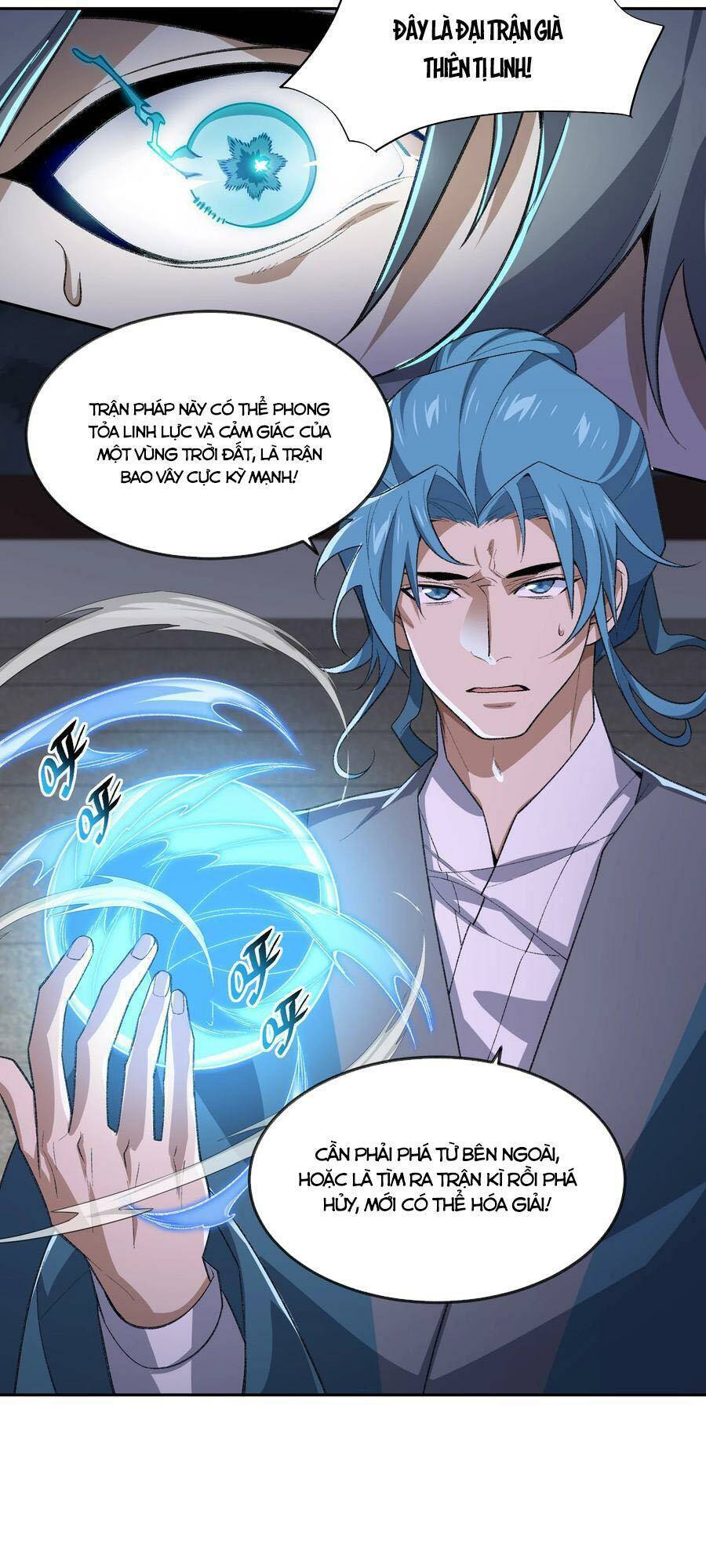 Ta Ở Tu Tiên Giới Chỉ Làm Giờ Hành Chính Chapter 41 - Trang 48
