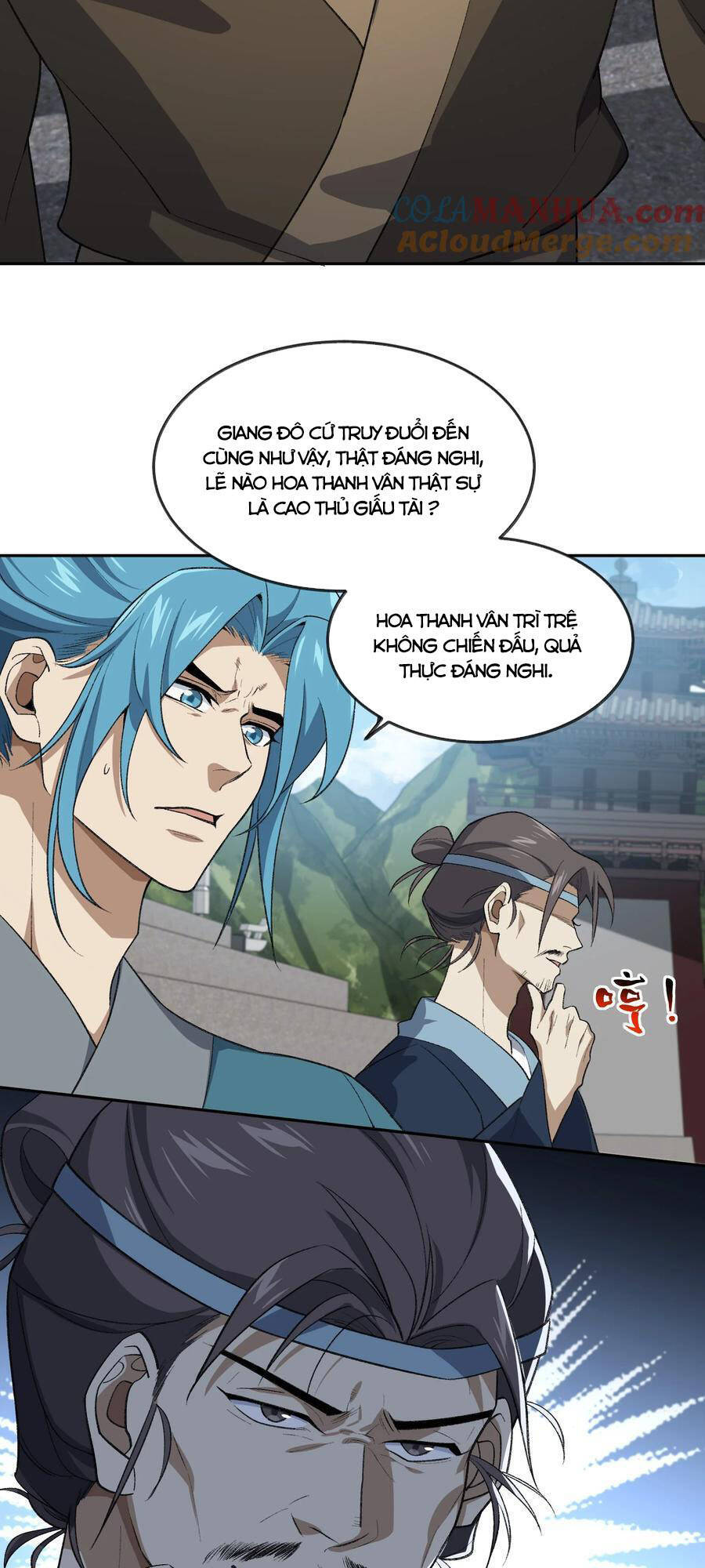 Ta Ở Tu Tiên Giới Chỉ Làm Giờ Hành Chính Chapter 41 - Trang 25