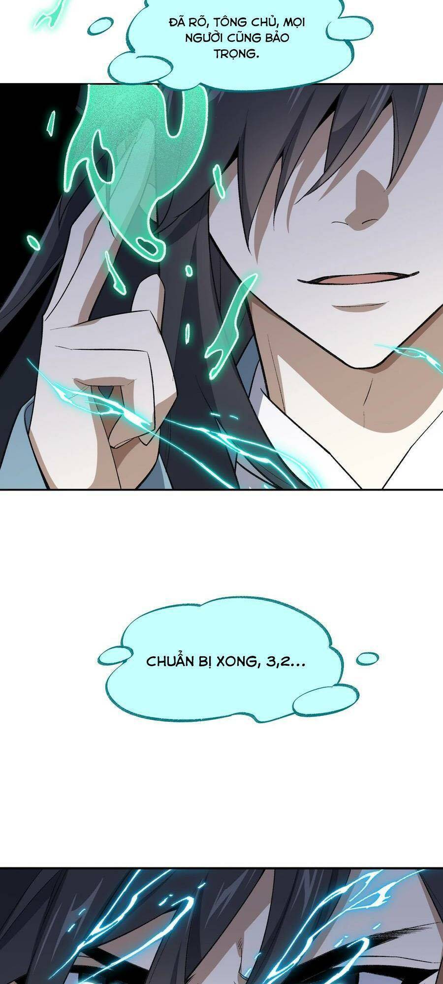 Ta Ở Tu Tiên Giới Chỉ Làm Giờ Hành Chính Chapter 43 - Trang 42