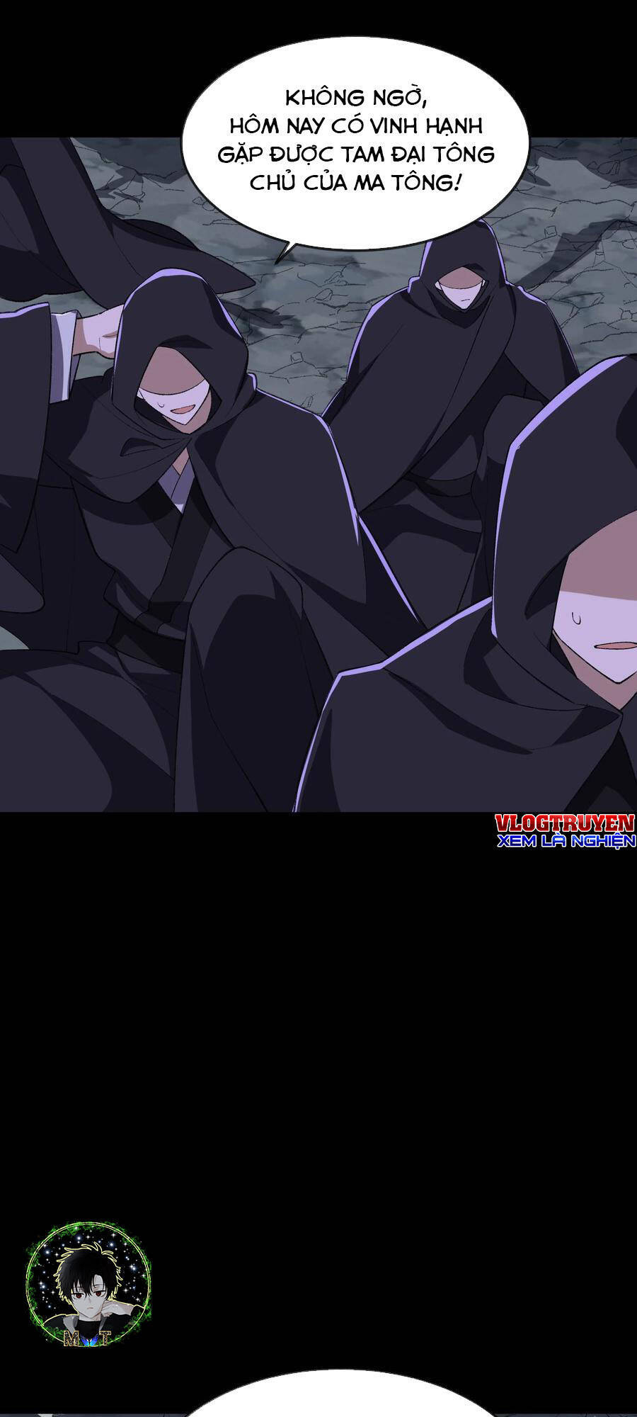 Ta Ở Tu Tiên Giới Chỉ Làm Giờ Hành Chính Chapter 40 - Trang 11