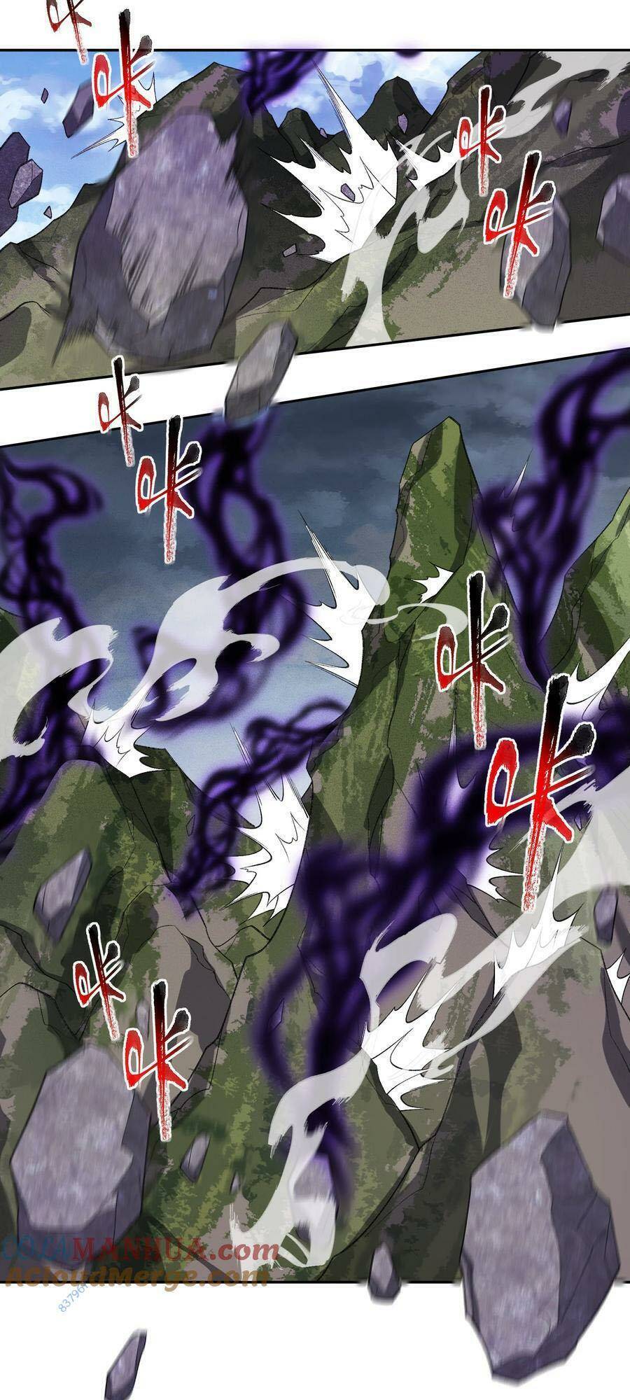 Ta Ở Tu Tiên Giới Chỉ Làm Giờ Hành Chính Chapter 41 - Trang 31