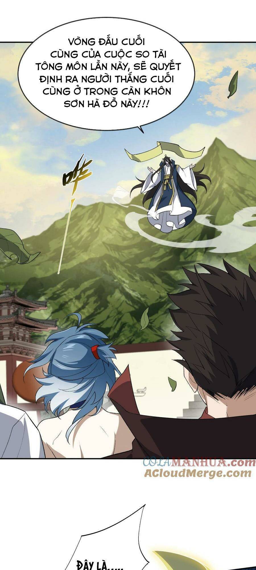 Ta Ở Tu Tiên Giới Chỉ Làm Giờ Hành Chính Chapter 40 - Trang 18