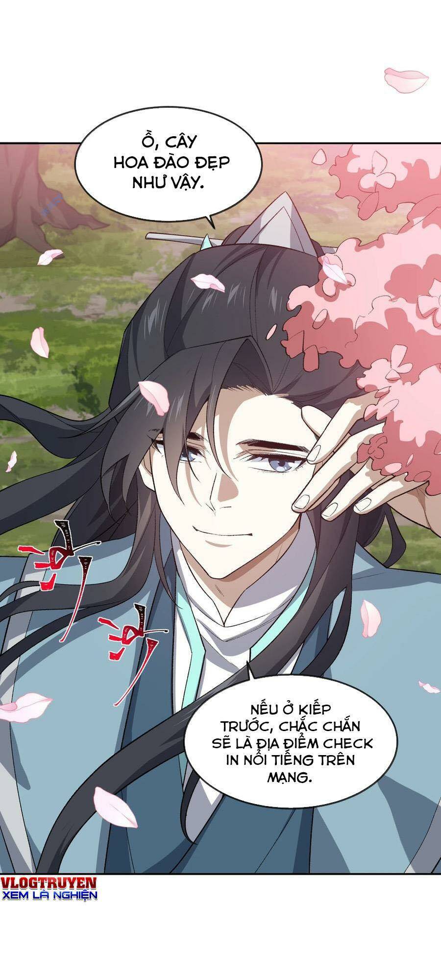 Ta Ở Tu Tiên Giới Chỉ Làm Giờ Hành Chính Chapter 40 - Trang 34