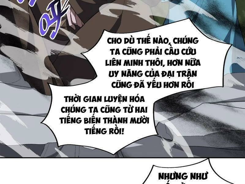 Ta Ở Tu Tiên Giới Chỉ Làm Giờ Hành Chính Chapter 44 - Trang 135