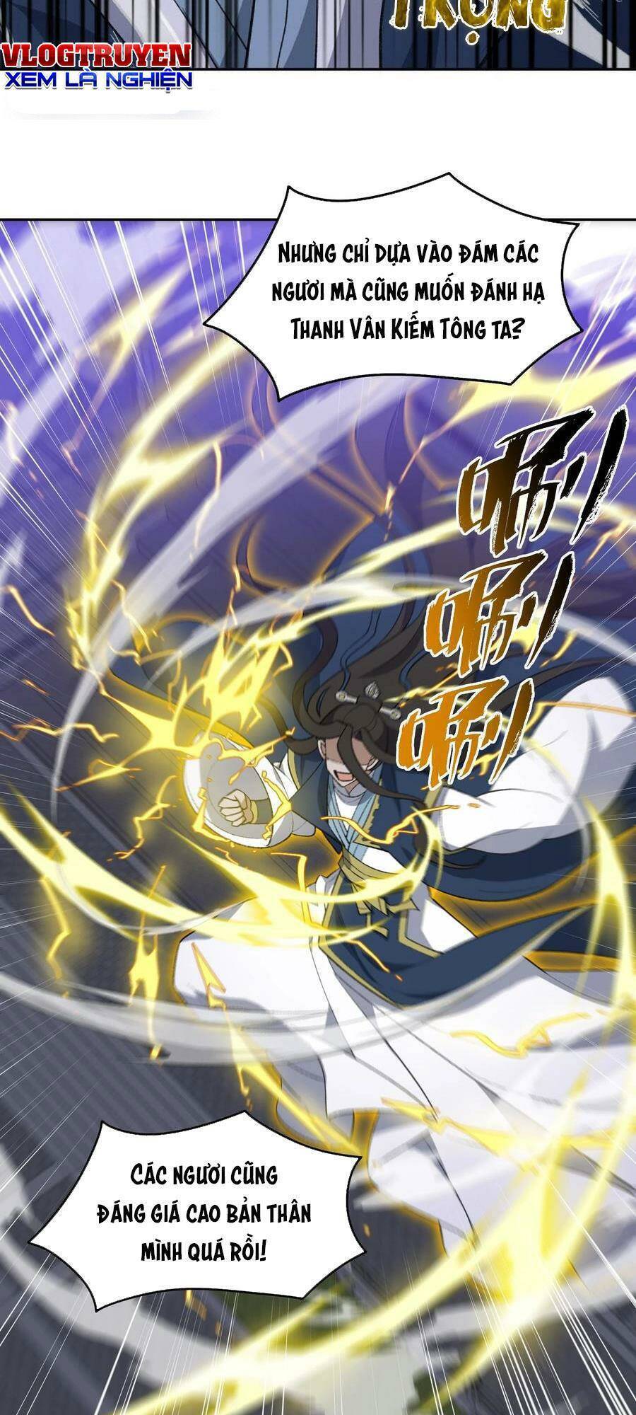 Ta Ở Tu Tiên Giới Chỉ Làm Giờ Hành Chính Chapter 42 - Trang 5