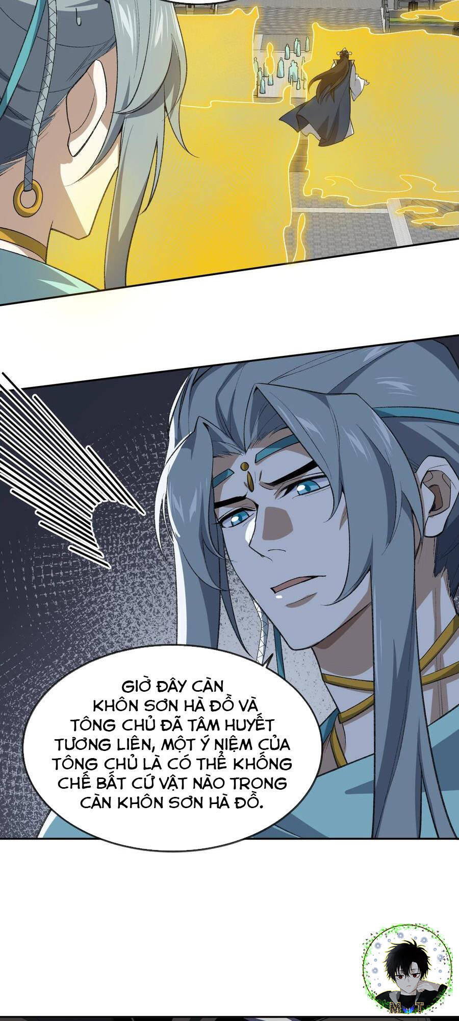 Ta Ở Tu Tiên Giới Chỉ Làm Giờ Hành Chính Chapter 40 - Trang 28