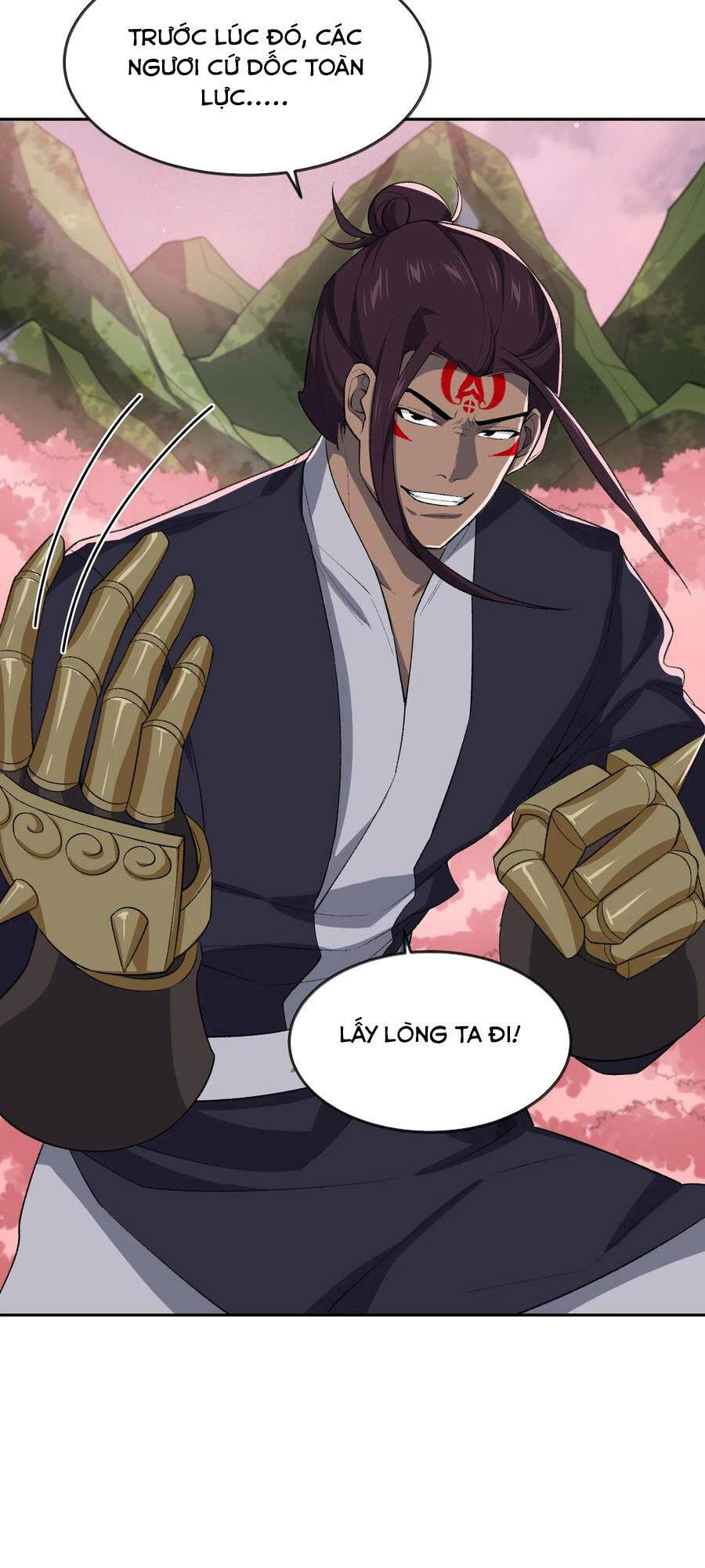 Ta Ở Tu Tiên Giới Chỉ Làm Giờ Hành Chính Chapter 43 - Trang 13