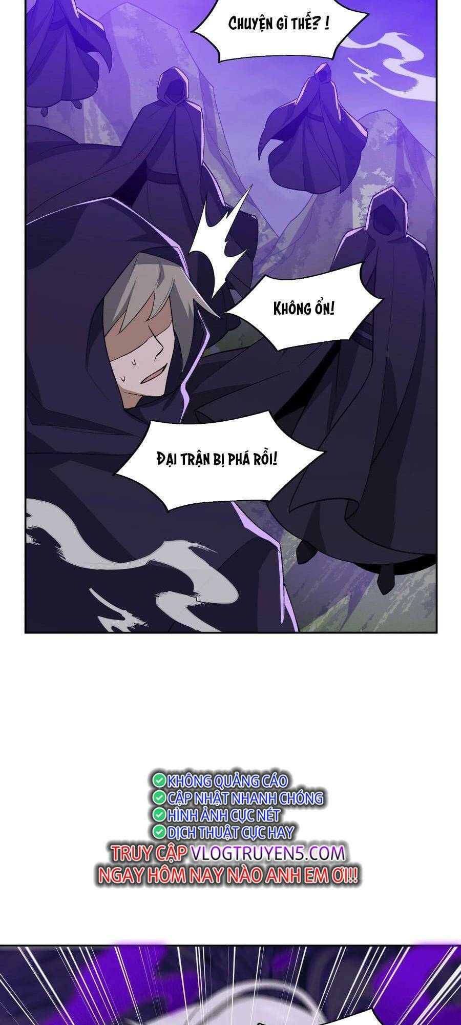Ta Ở Tu Tiên Giới Chỉ Làm Giờ Hành Chính Chapter 43 - Trang 45