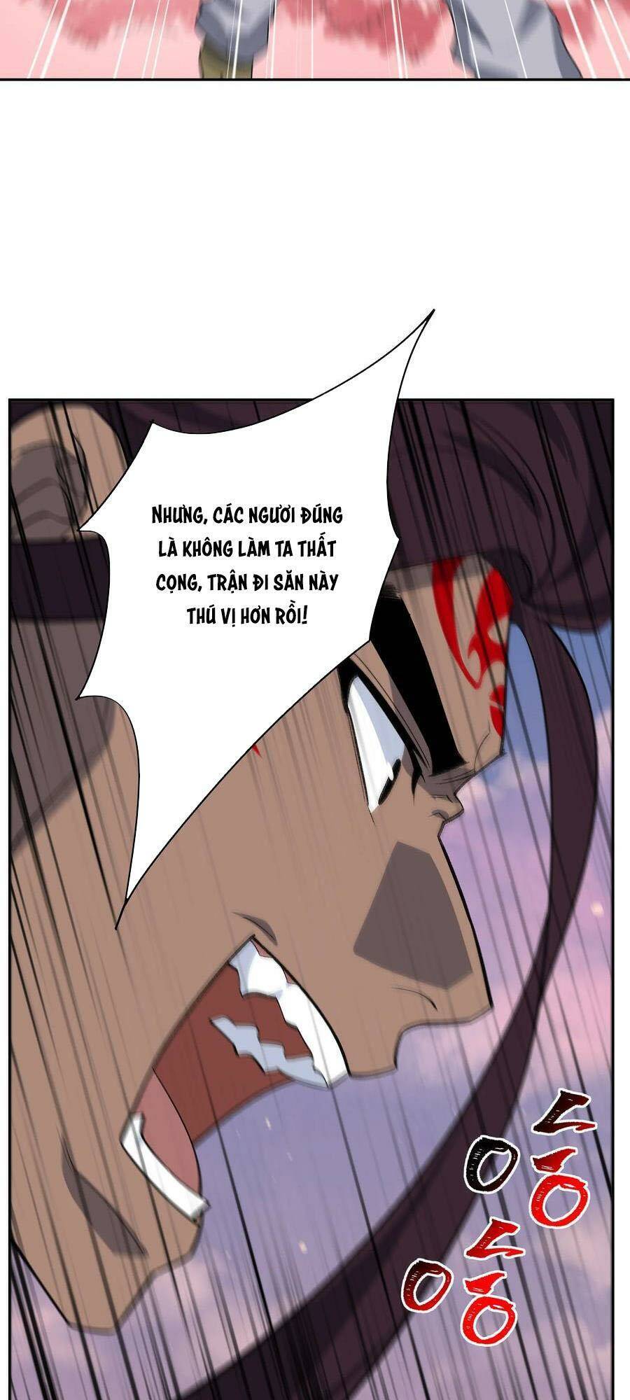 Ta Ở Tu Tiên Giới Chỉ Làm Giờ Hành Chính Chapter 43 - Trang 5