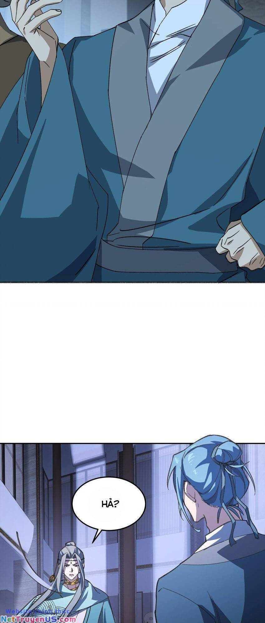 Ta Ở Tu Tiên Giới Chỉ Làm Giờ Hành Chính Chapter 36 - Trang 25