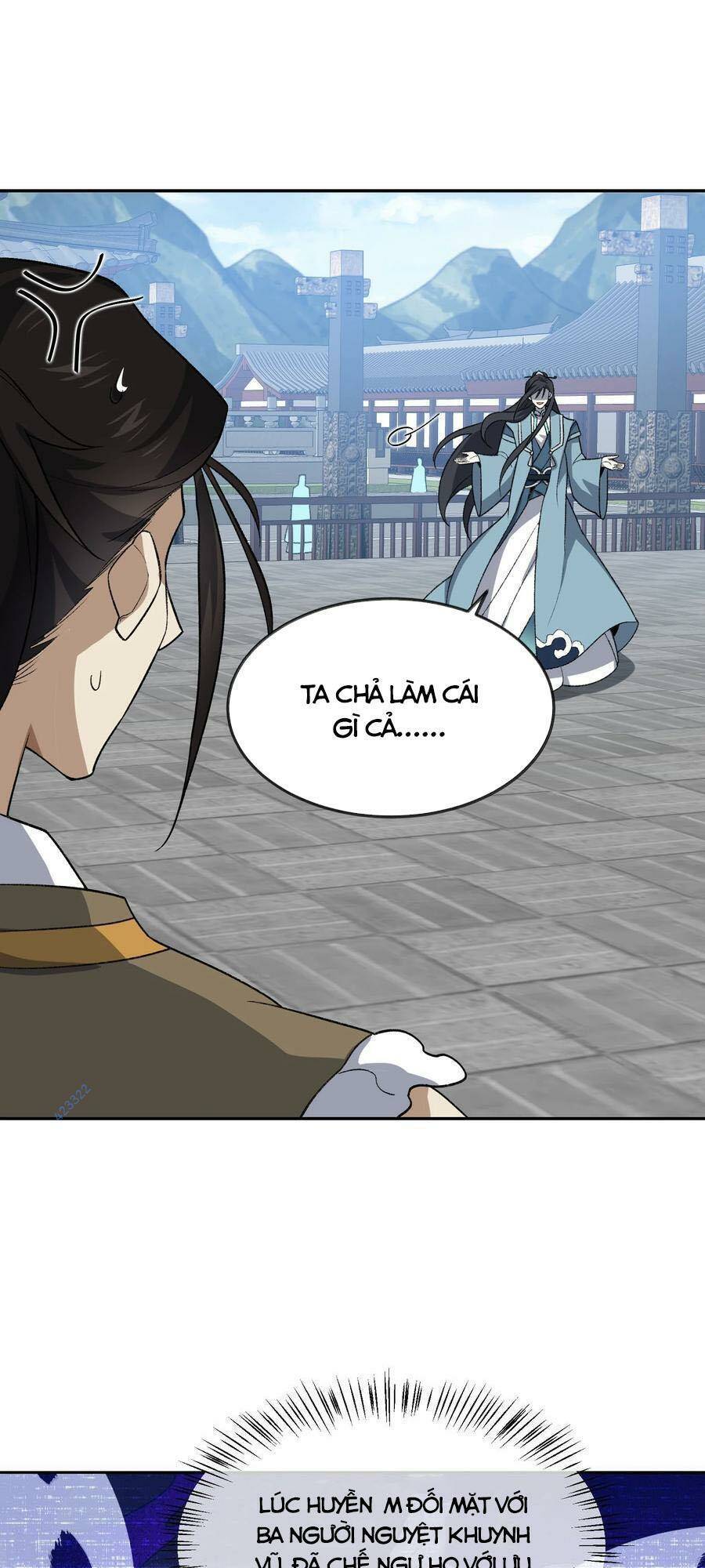 Ta Ở Tu Tiên Giới Chỉ Làm Giờ Hành Chính Chapter 39 - Trang 17