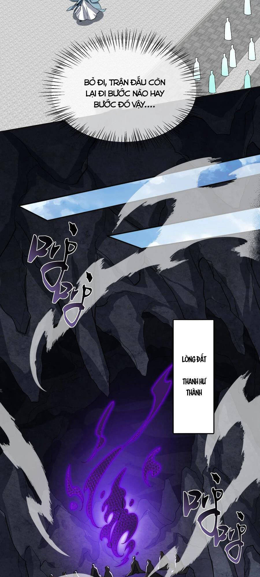 Ta Ở Tu Tiên Giới Chỉ Làm Giờ Hành Chính Chapter 39 - Trang 48
