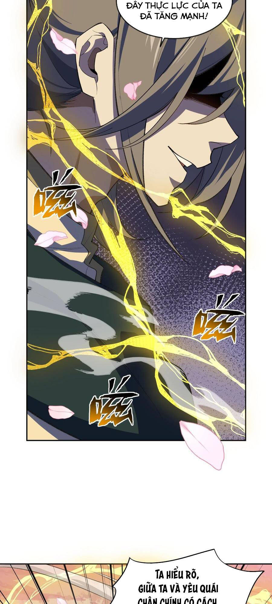 Ta Ở Tu Tiên Giới Chỉ Làm Giờ Hành Chính Chapter 40 - Trang 47