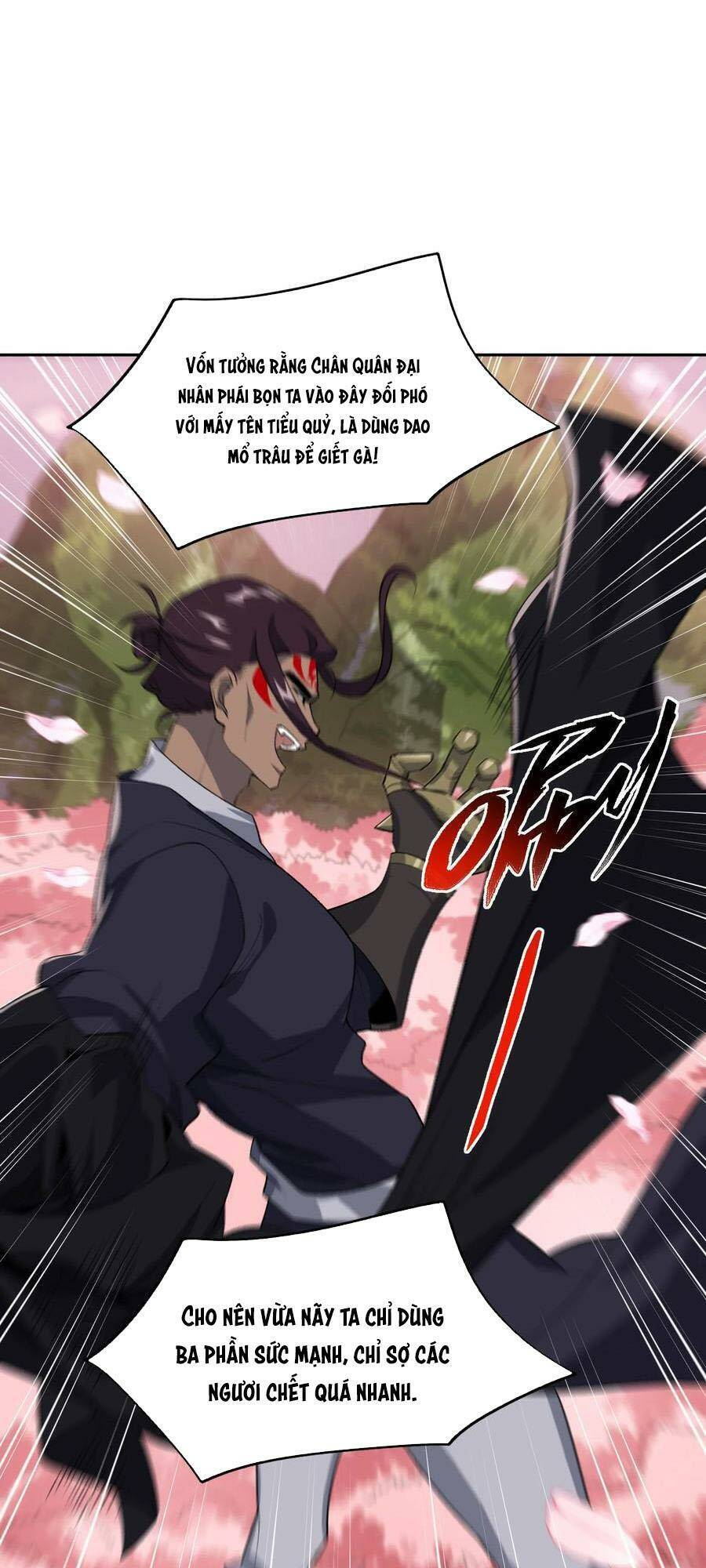 Ta Ở Tu Tiên Giới Chỉ Làm Giờ Hành Chính Chapter 43 - Trang 4